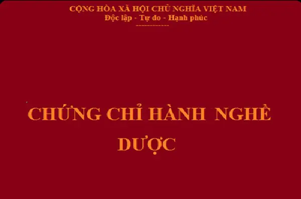 luat-hong-phuc-vn-Chứng chỉ hành nghề dược có mấy loại